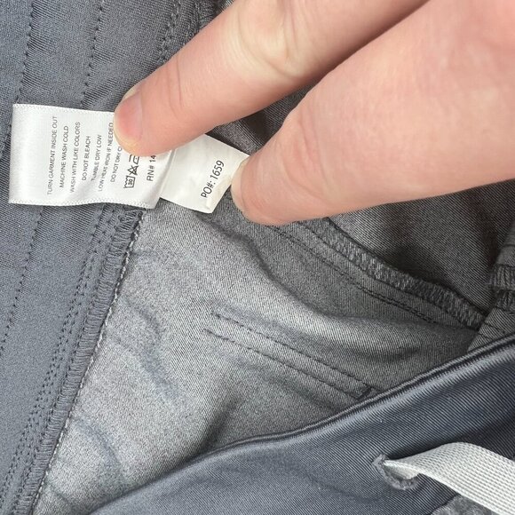 Figs High Waisted Zamora Joggers Scrub Pants - M - Picture 2 of 6